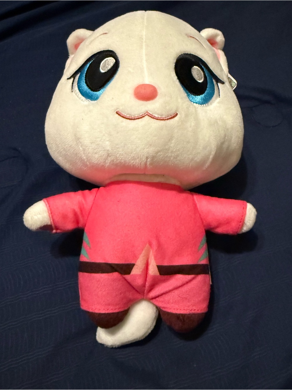 Talking Tom And Friends Angel Silent Plush Toy Stuffed Animal Cute Doll 10 inch